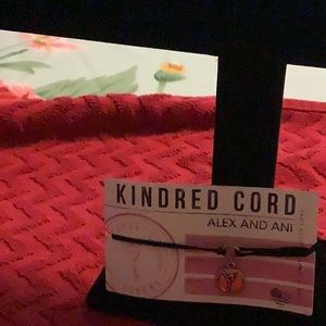 Alex & Ani string bracelet